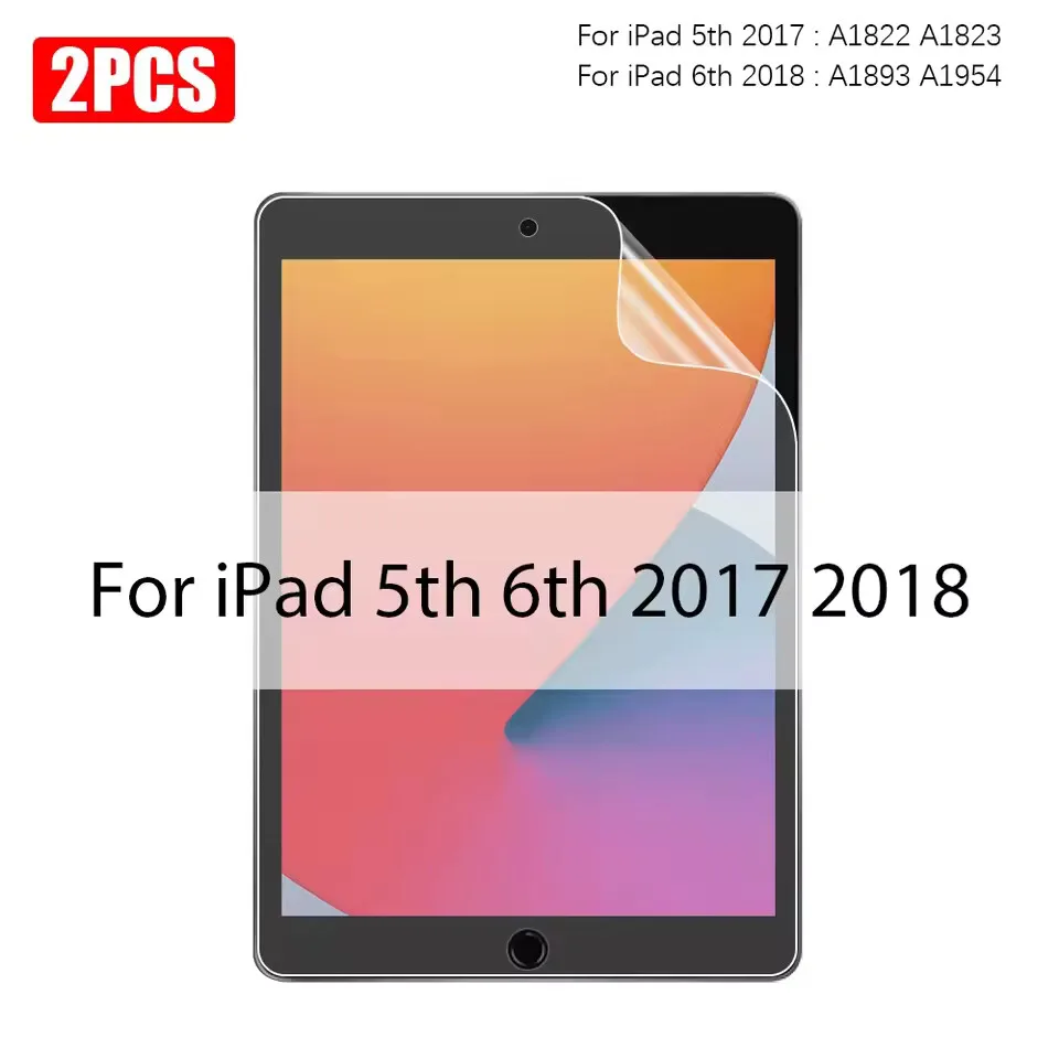 2-Pack Paper-Feel Screen Protector Film