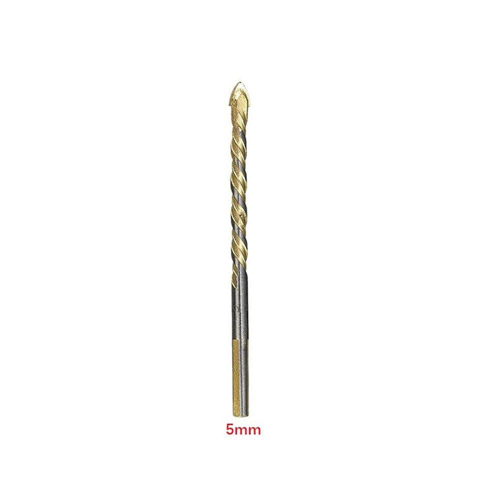 AlloyTriangleDrillBit3mm4mm5mm6mm8mm10mm12mmTriangularShape