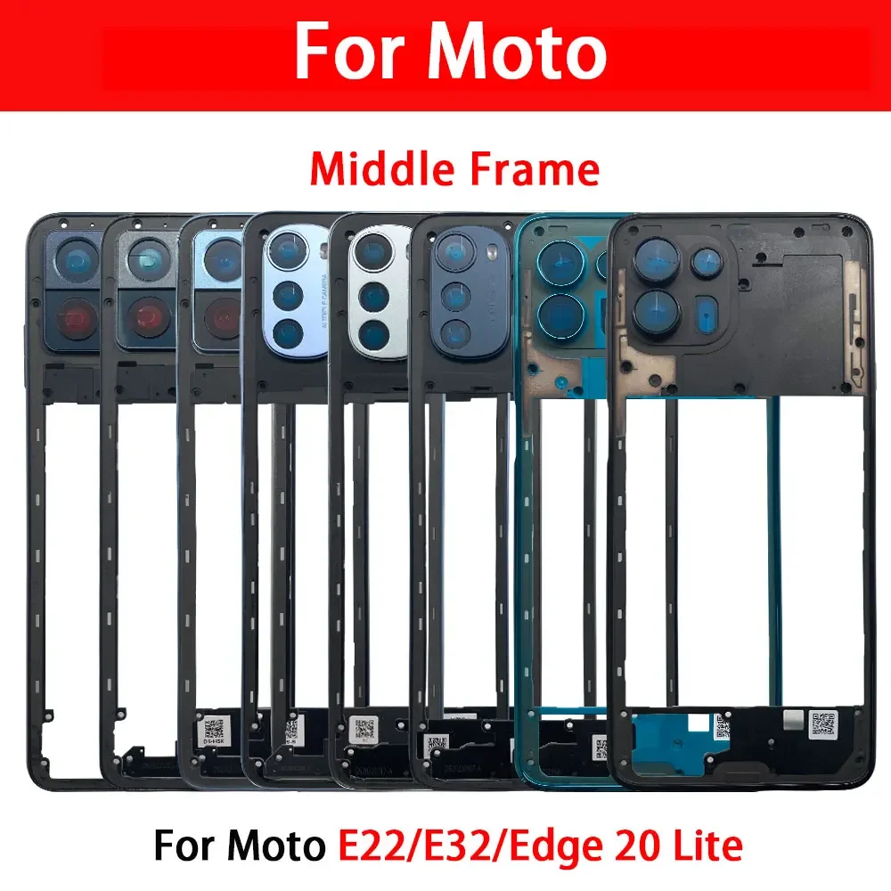 Enhanced Middle Frame Bezel Replacement Part
