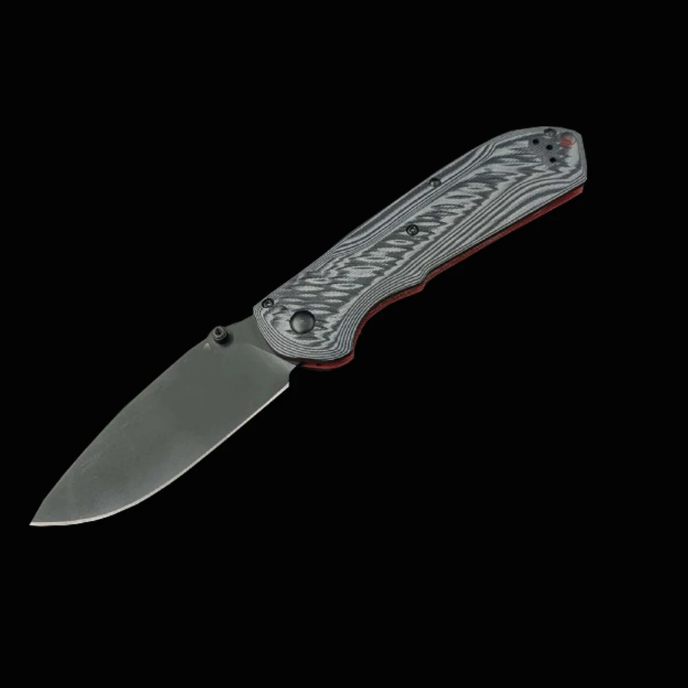 

BM 560 Tactical Survival Folding Knife CMP-M4 Blade G10 Handle Outdoor Camping Multi-purpose Knives Hunting Pocket EDC Tool