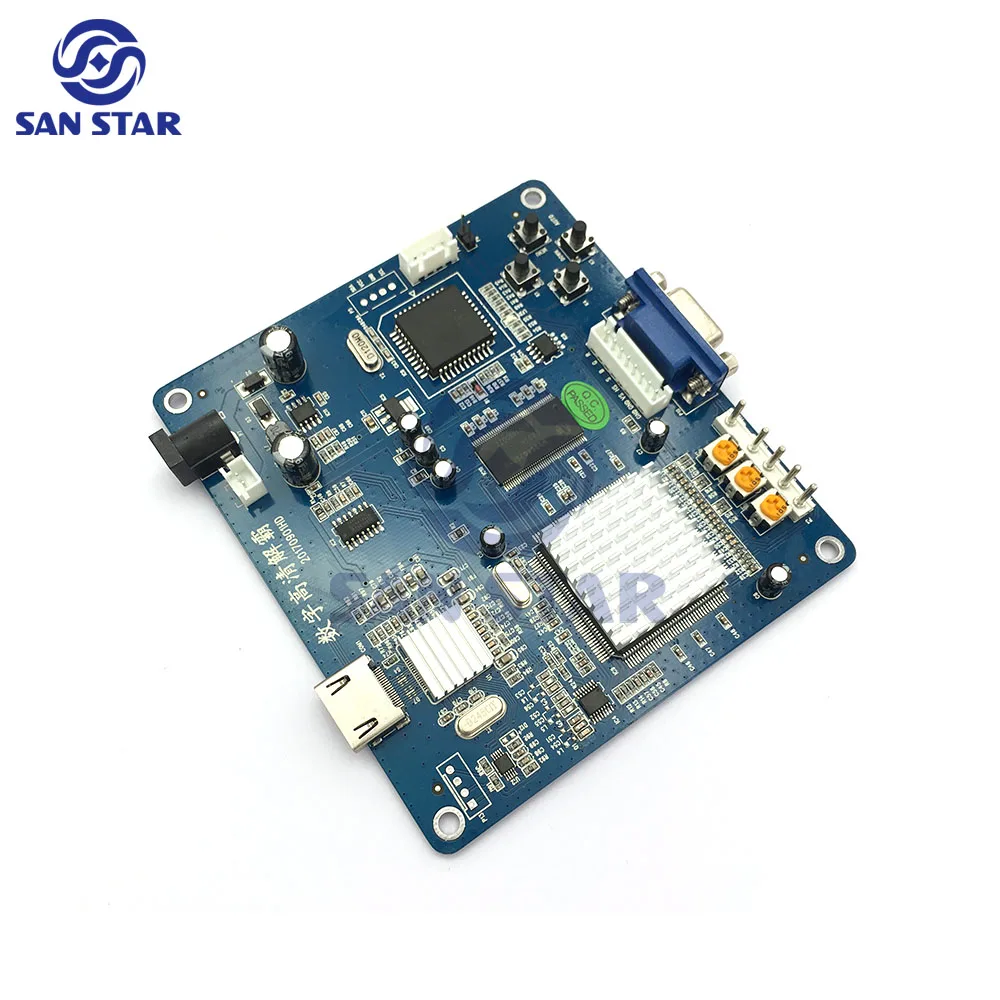 아케이드 게임 기계를 위한 hdmi에 새로운 도착 좋은 품질 CGA