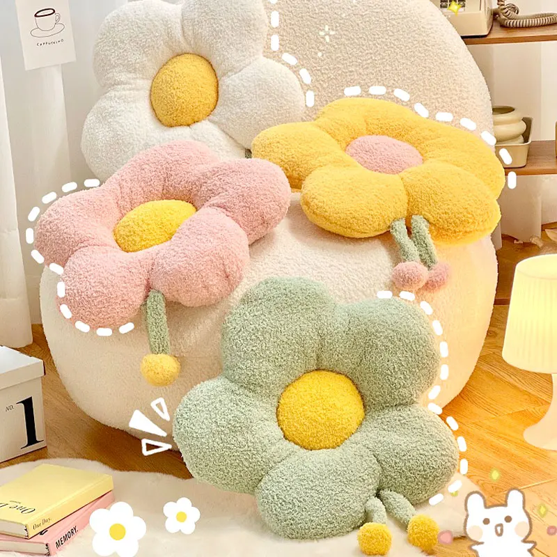 https://ae01.alicdn.com/kf/S9d68fd43352c4d37bb6cdea1a325f634G/Kawaii-Flower-Shape-Pillow-Office-Pillow-Waist-Lumbar-Support-Floral-Pillow-Cushion-Car-INS-Girl-Room.jpg