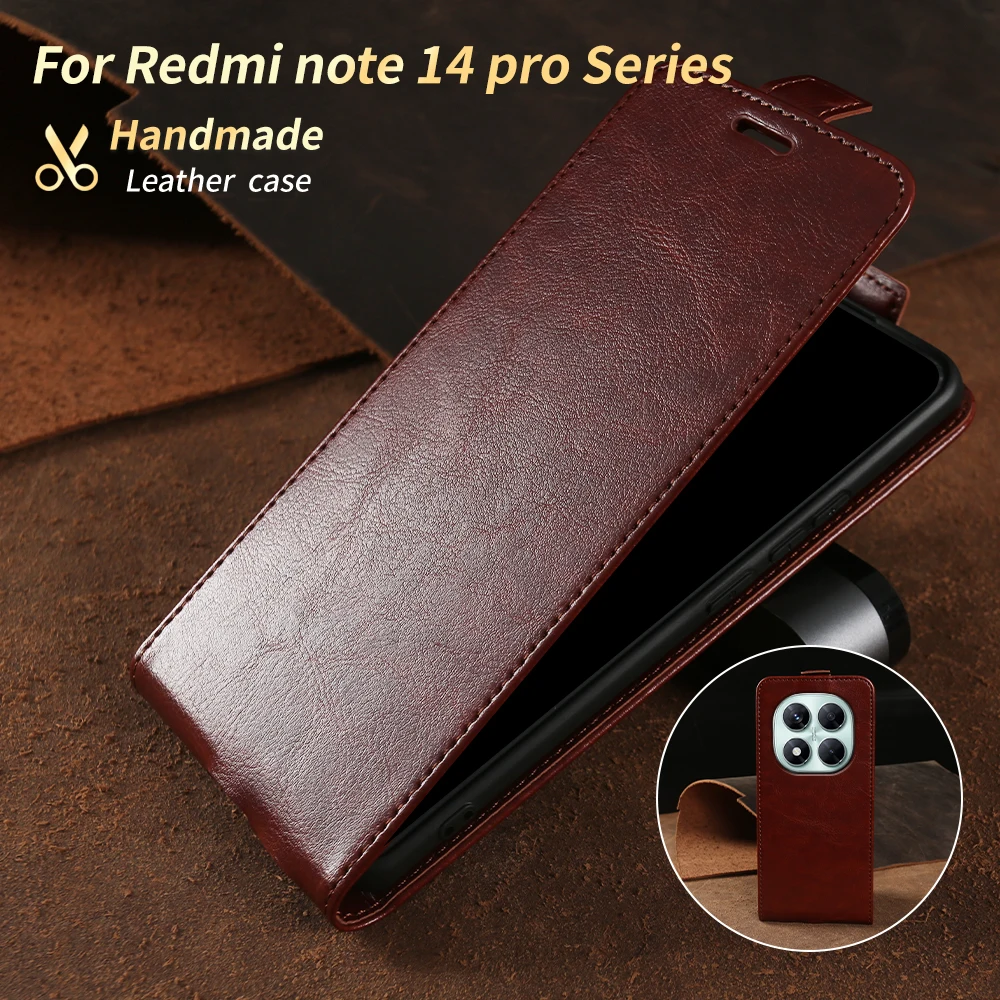 Leather Phone Case - Elegant, Durable, and Stylish Cover