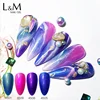 ibdgel bright pearl gel Polish Semi-Permanent Nail Art Varnish Long Lasting Lacquer Manicure 4
