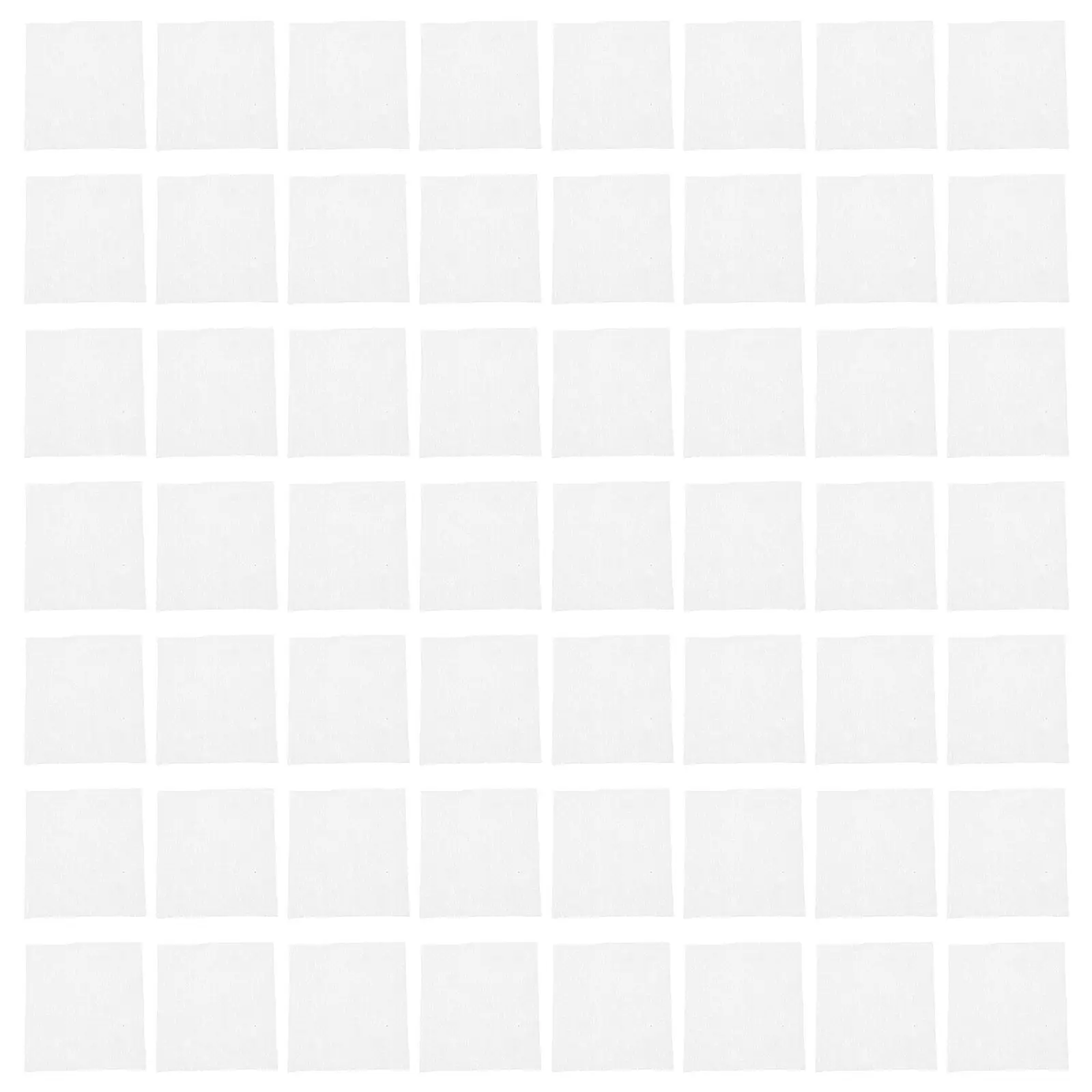 개별 포장된 여행용 메이크업 리무버 물티슈, 부직포 소재의 얼굴 클렌징 패드,..