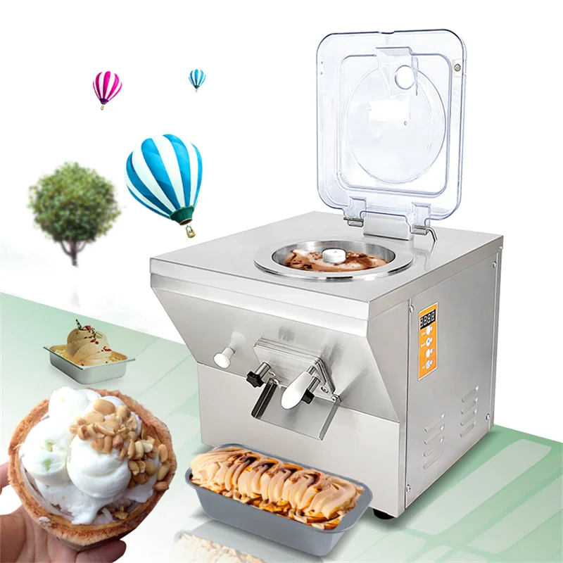 free shipping to Africa tax free by sea Gelato Making Machine Gelato Ice  Cream Machine /Hard Ice Cream Maker Machine/italian ice