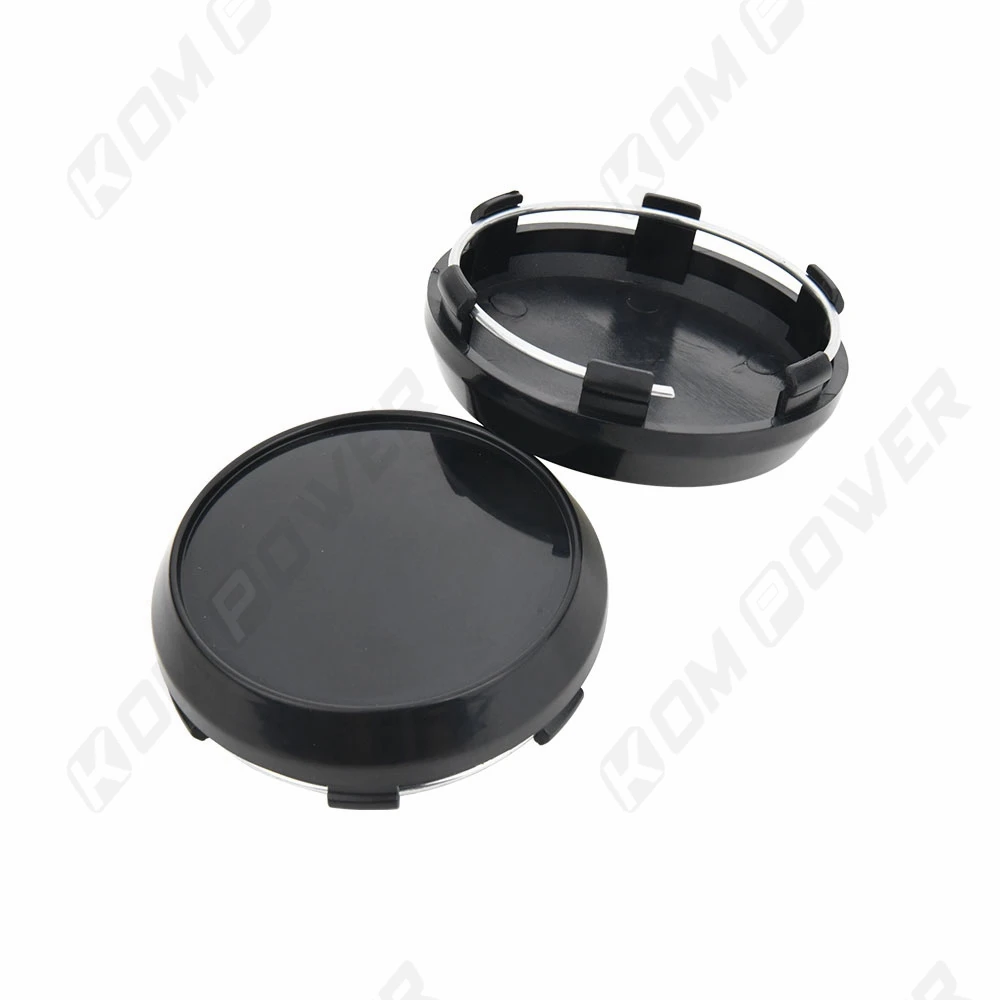 4PCS OD 68MM / ID 64MM Sport Wheel Center Cap XXR SSR ENKEI Racing Emblem Sticker Wheel Cover Cap Hubcaps Car Styling 4