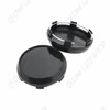4PCS OD 68MM / ID 64MM Sport Wheel Center Cap XXR SSR ENKEI Racing Emblem Sticker Wheel Cover Cap Hubcaps Car Styling 4