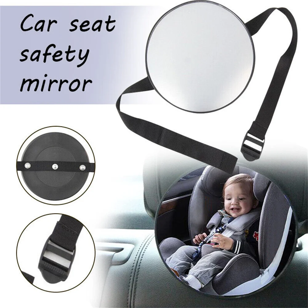 Car-Safety-View-Back-Seat-Mirror-Baby-Car-Mirror-Children-Facing-Rear ...