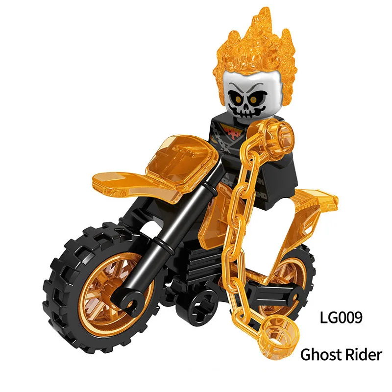 

LG1002 Ghost Rider детская головоломка