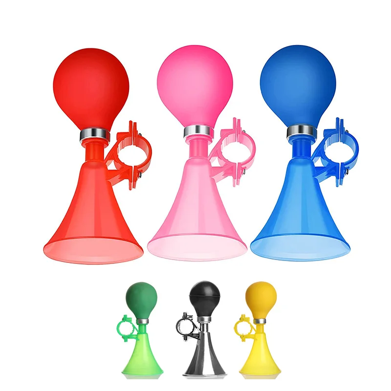 Small Bike Bicycle Bell Horn Cycling Electronic Lo... - Grandado