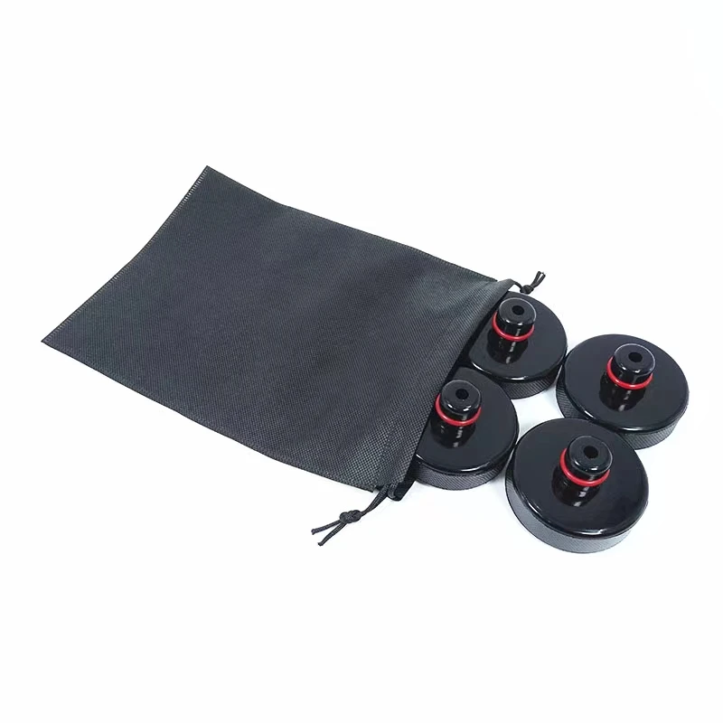 4pcs with nylon bag