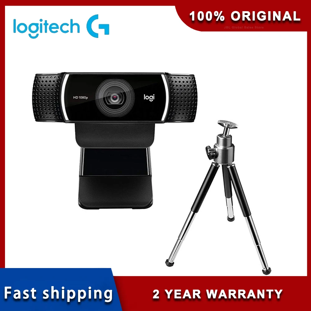 Camera Logitech C992 Pro Logitech C922 Pro Webcam 1920 X