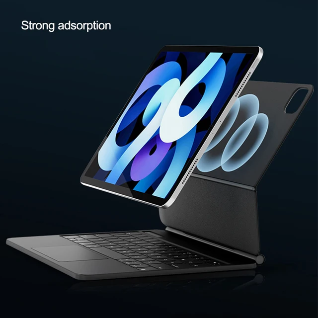 Magnetic keyboard For IPad Pro