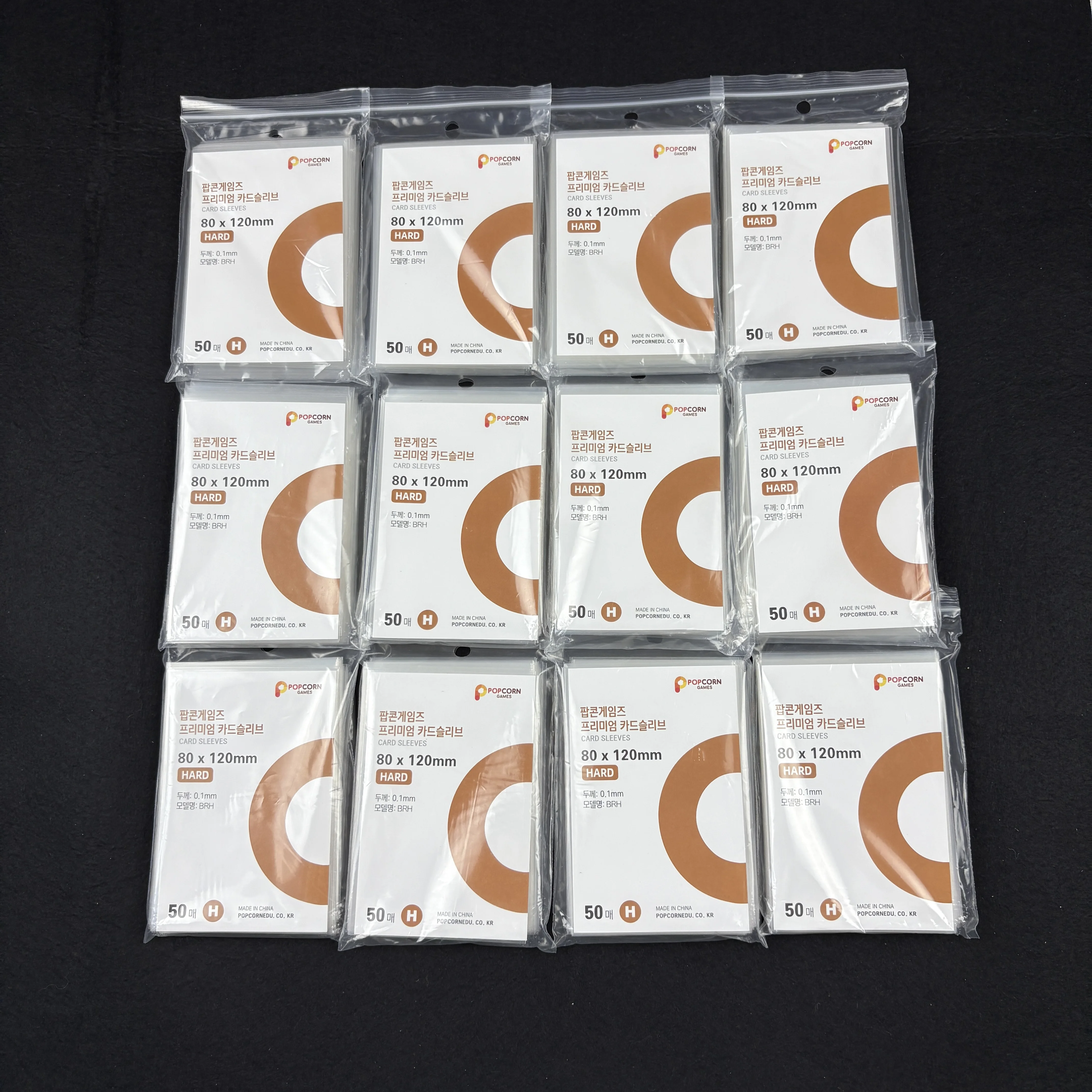 Clear Anti-Scratch Transparent Protector Sleeve