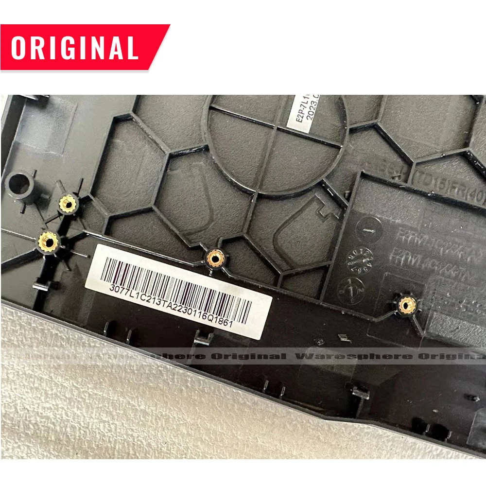 Palmrest Original para Msi Tampa Superior Caixa Superior com Teclado Retroiluminado Preto Gf76 Ms17l1 3077l1c213-ta2 Novo - Imagem 4