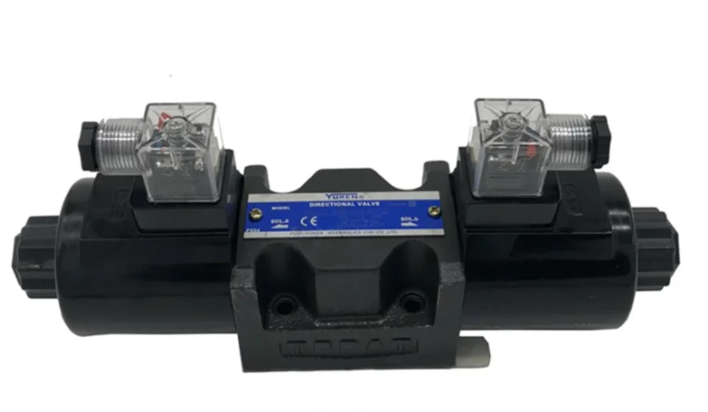 

Новый гидравлический электромагнитный клапан YUKEN DSG-03-3C3-D24-N1-50