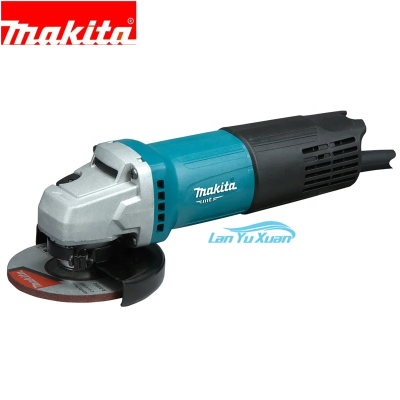

Original Makita 100mm(4") M0910B Power Tool Electric Grinder Grinding Machine Portable Angle