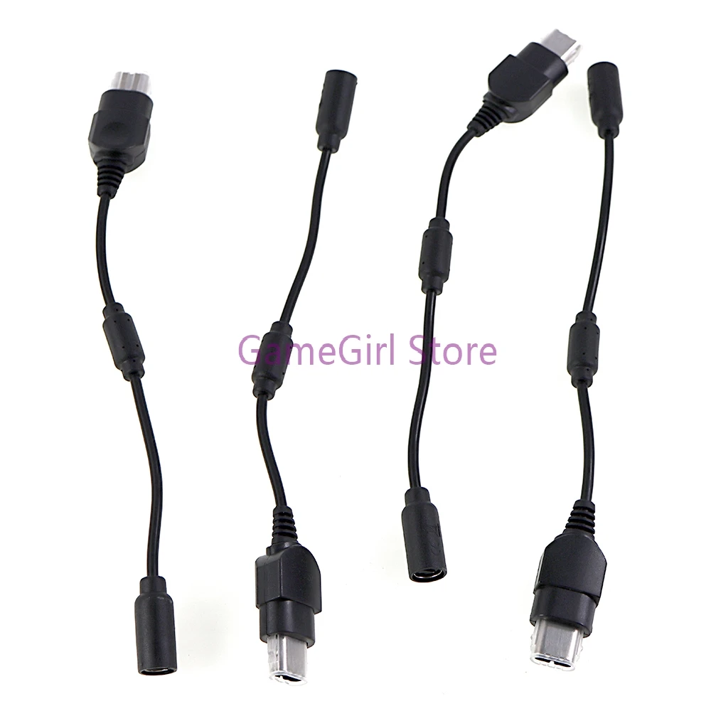 【Big-promotion】 1pc Replacement For XBOX Game Console Controller Extension Cable Handle Converter Cord Adapter Cable.