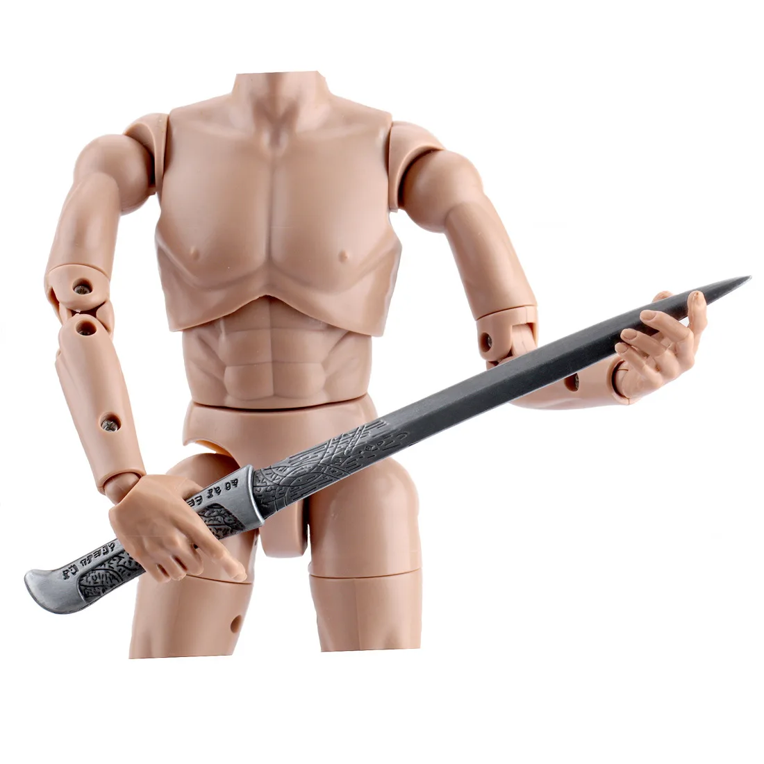Chaveiro Réplica Espada Fremen de Paul Atreides filme Duna 17cm 6.jpg