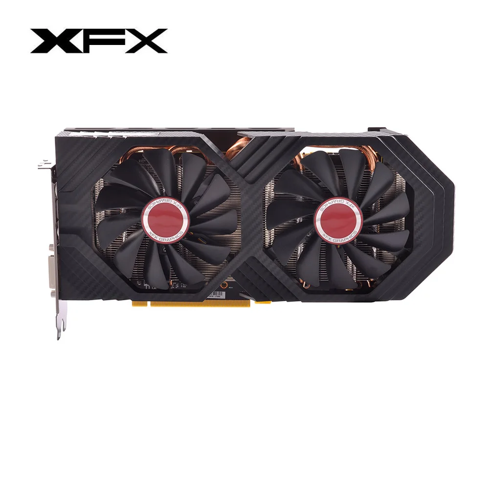 Graphics Card Xfx Radeon Rx580 | Xfx Rx580 4gb Graphics Cards - Rx
