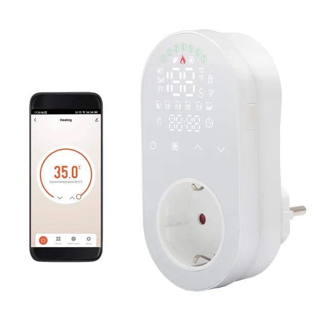 White with WiFi