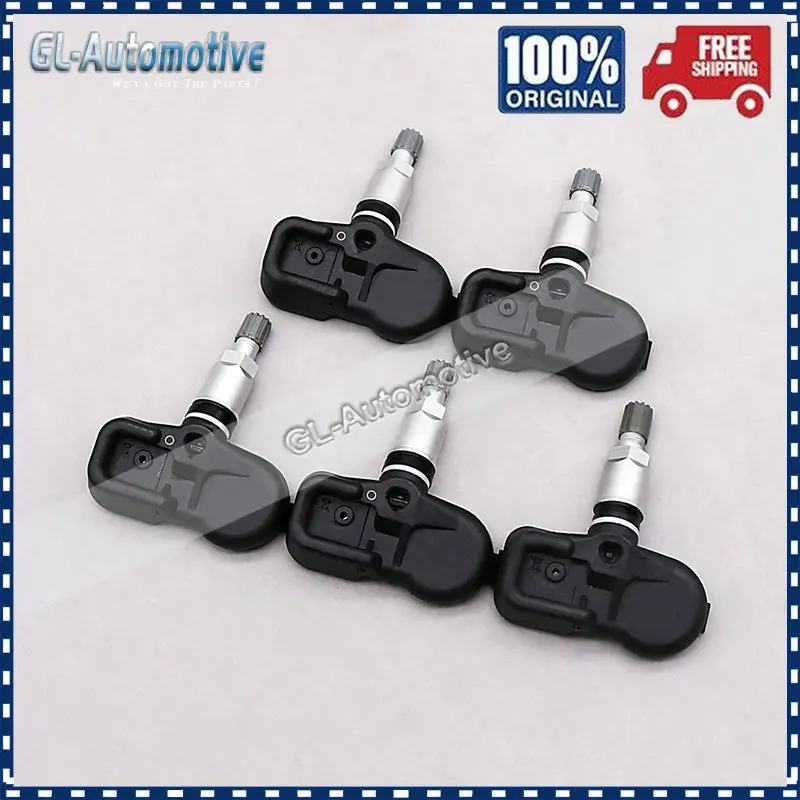40700-6WY0B 4PCS  5PCS TPMS 433mhz Ÿ̾ з  for Infiniti QX50 QX70 QX80 Nissan GT-R Leaf Juke micre-40700-5zh0a