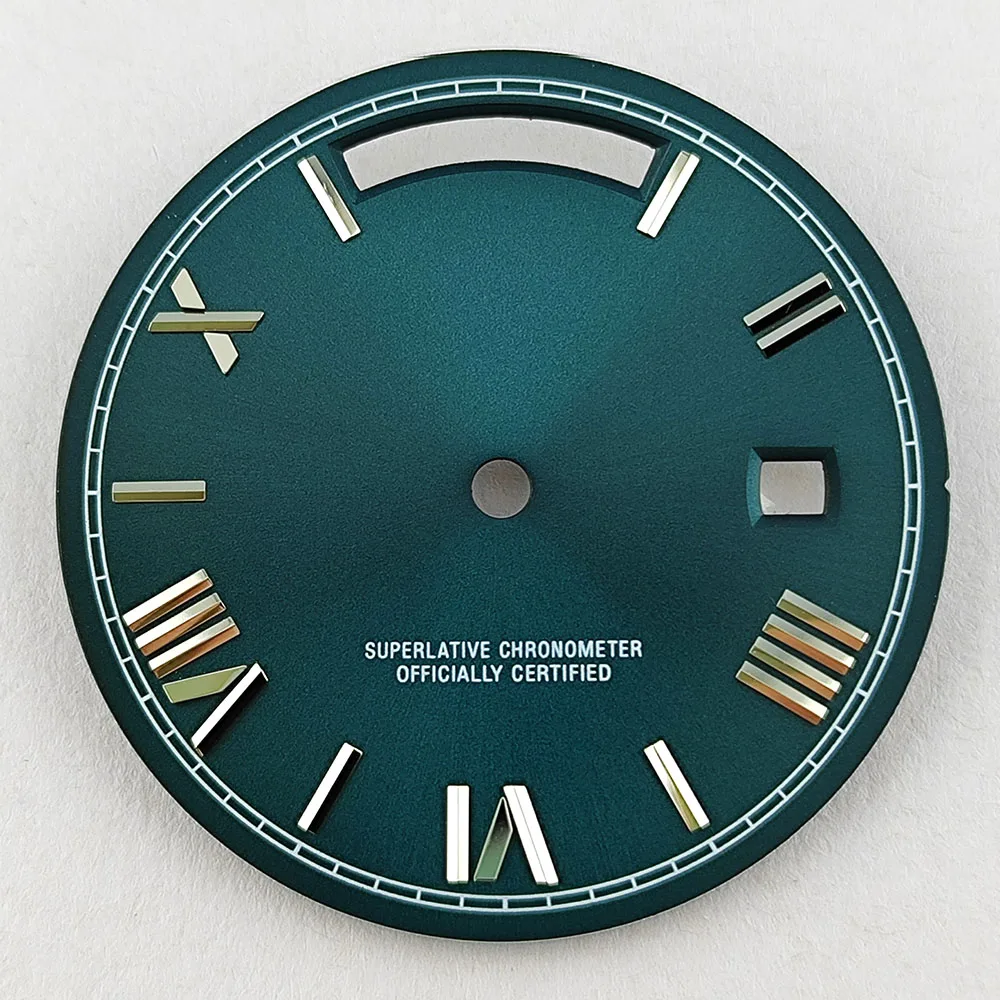Premium 31mm Watch Dial with Hands - High-Quality Watch Accessories