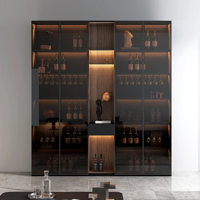 https://ae01.alicdn.com/kf/S9d6a406a312749468e844d4d373a19c7x/Simple-Modern-Wine-Cabinet-Living-Room-Wall-Glass-Door-Light-Locker-Luxury-High-end-Display-Cabinet.jpg