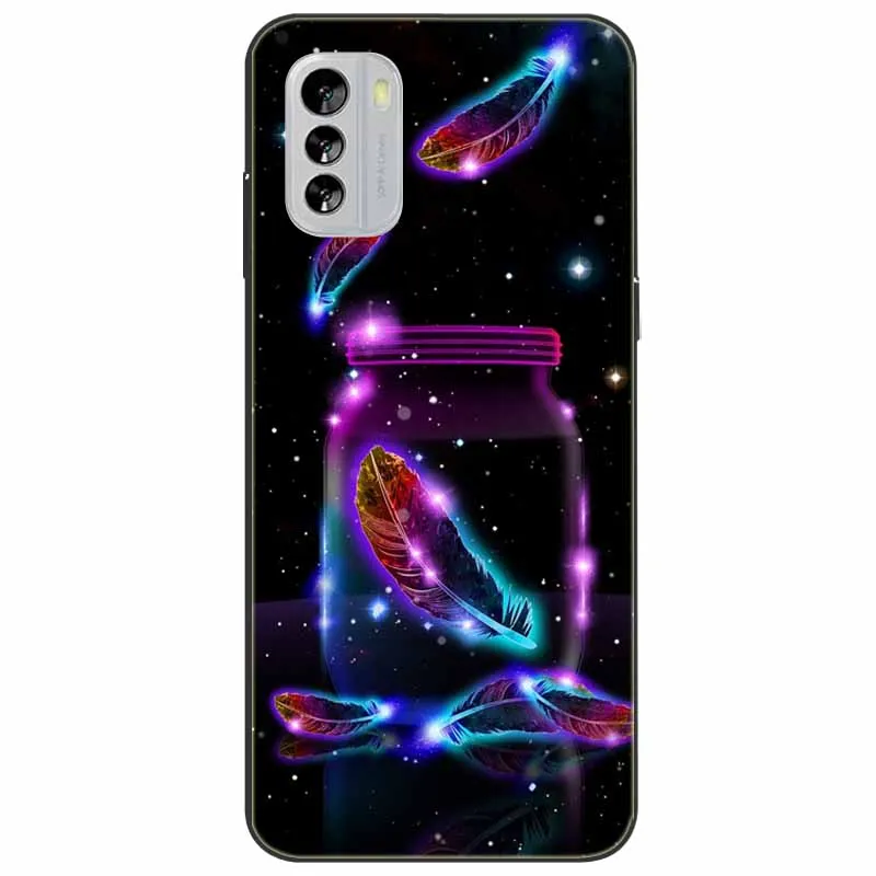 Silicone Soft Fashion TPU Back Cover Bumper - Lovely Design