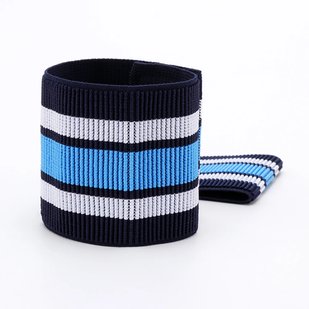 

Jogging Camping Etc. Fit For Outdoor Activities As Cycling Band Leg Clips Strap 285*75mm 2pcs 35g As Wrist Band