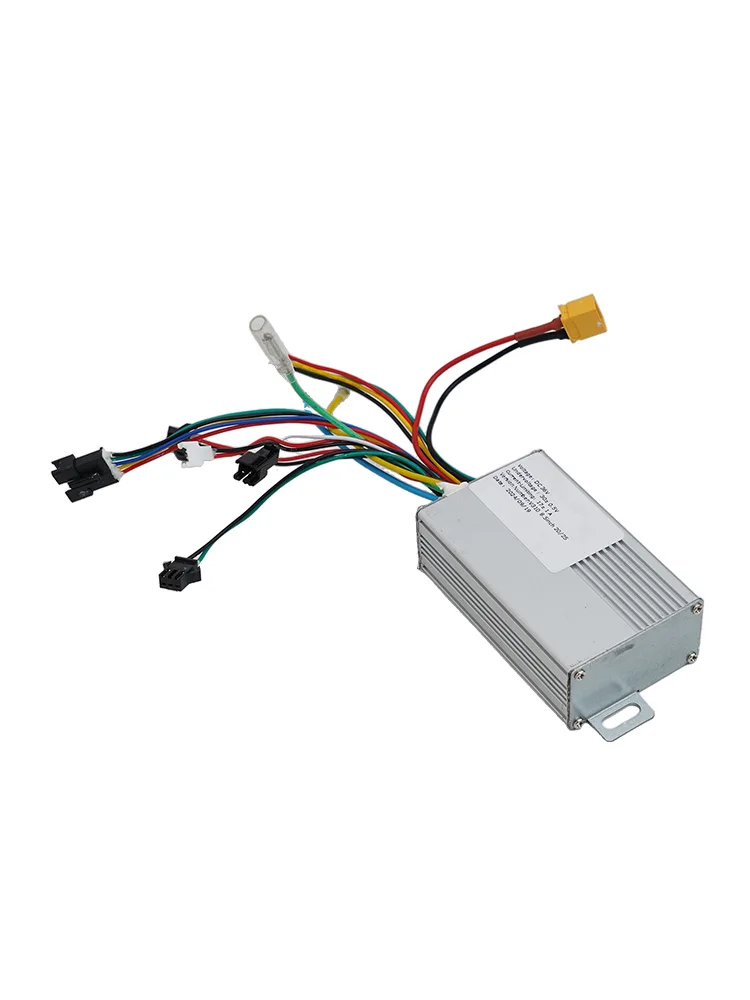 Description Picture 6 of itemFor ES9 Electric Scooters Scooter Controller Accessories Electric Scooter Motor Controller Weight About 300g Compact Size