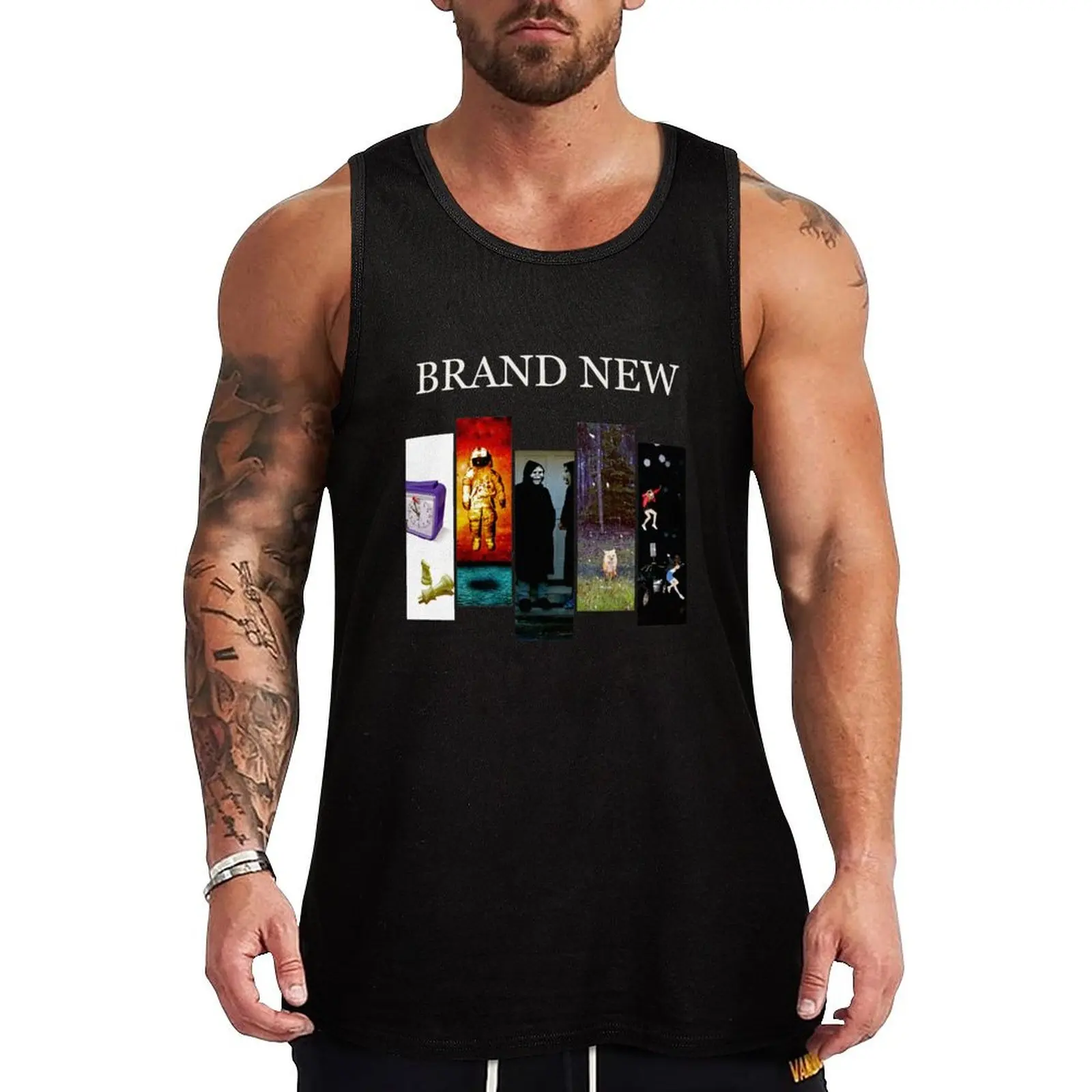 

Brand New Tank Top T-shirt for fitness t shirt gym