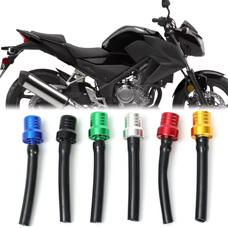 Motorcycle Gas Fuel Cap Valve Vent Breather Hose Tube Universal for KTM for HONDA for YAMAHA Motocross ATV Quad Dirt Pit Bike