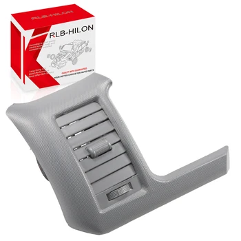 Auto Cruscotto Anteriore Sinistra Condizionatore D'aria Presa di Copertura A/C Griglia di Sfiato Pannello Per Toyota Hiace Commter Grandia GL 2005-2019