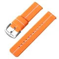Orange White