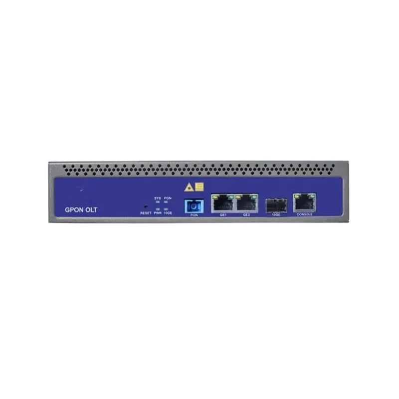 

GPON 1 Port OLT Vsol OLT Hot Selling 1 Gpon Port for Pon Project