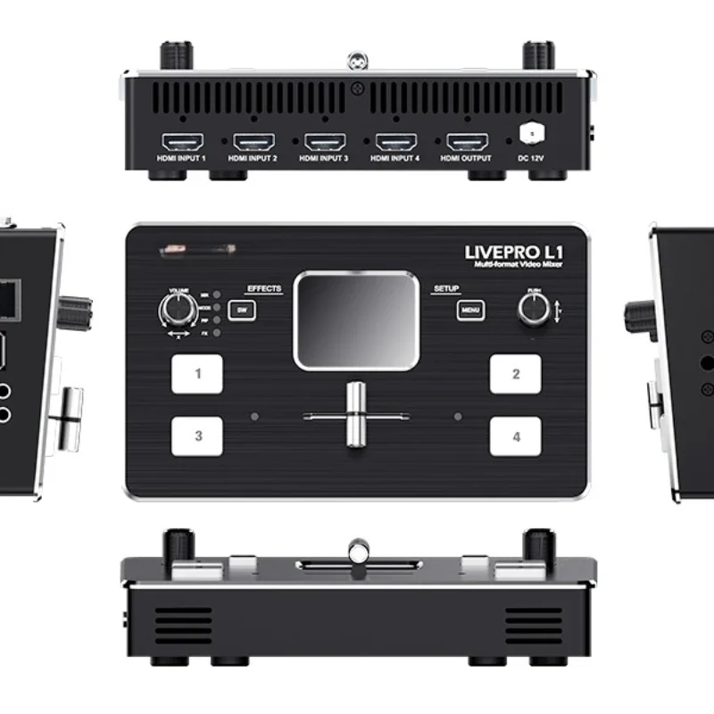 

Special Counter Professional Audio Video Lighting Old