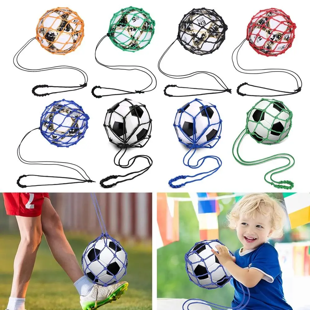 JchEnye Ballnetz XXL - Riesen Balltasche Für Fußball, Basketball & Mehr - Für Kinder & Erwachsene