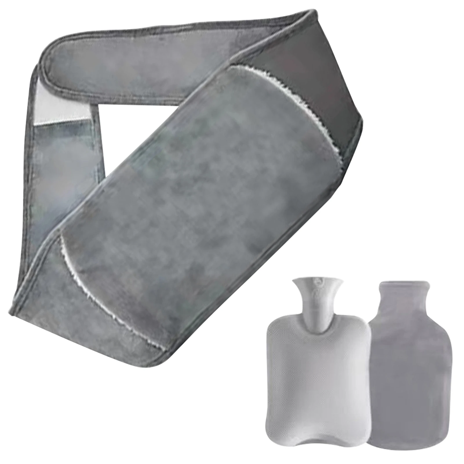HotWaterBottleBackHandWithWaistCoverWinterHotWaterBagWomen
