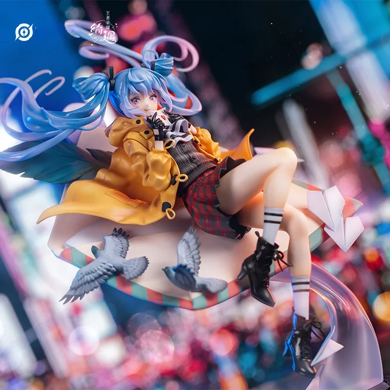 

Original Mythology Gift King of Glory and Encounter: Lover Sun Shangxiang Collection of Handmade Hobbies Collection Gifts