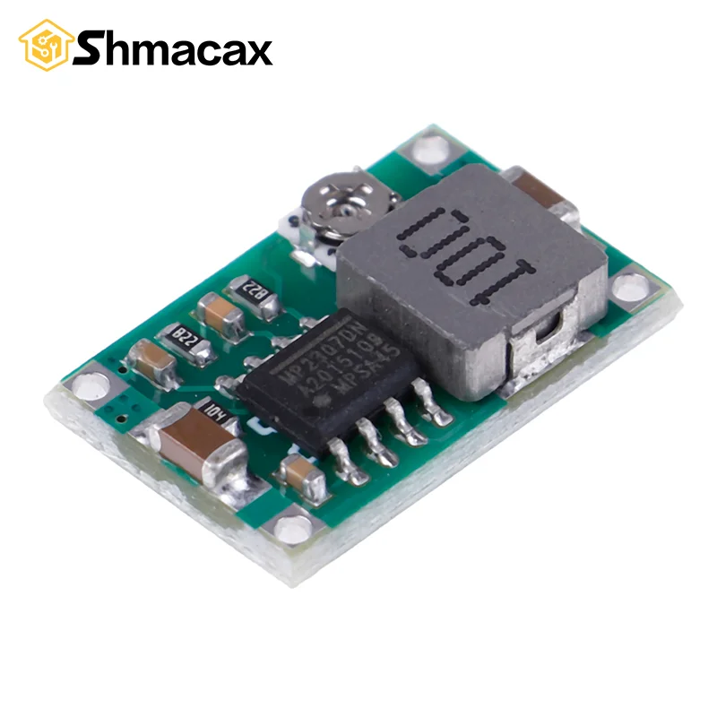 3A Mini DC-DC step down converter volt regulator 5V-23V to 3.3V 6V 9V 12V