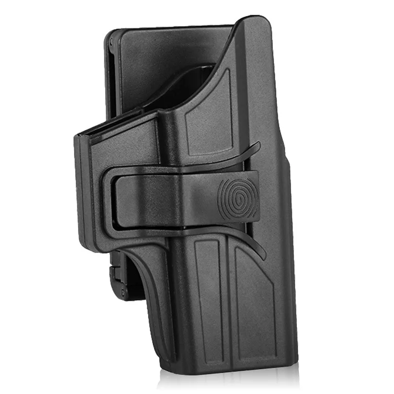 G 43 43X Waist Gun Holster Tactical Right Hand Quick Release