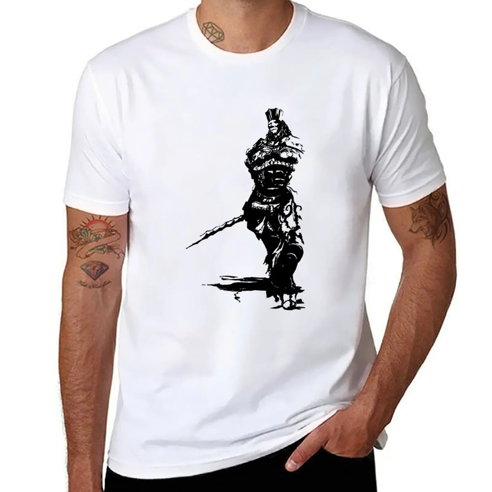 

New Ludex Gundir T-Shirt customized t shirts cute clothes T-shirt men