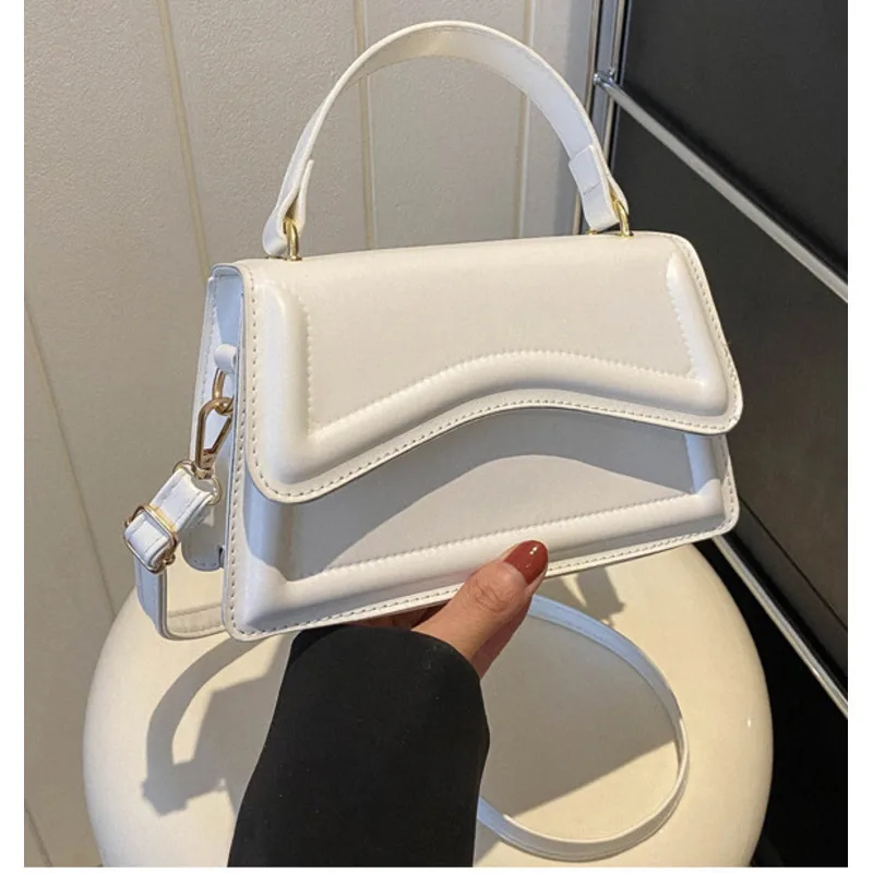 Shoulder Simple New Fresh Bag Fashion Handbags For Women Casual High-Quality Versatile Luxury Classic Style Messenger Crossbody