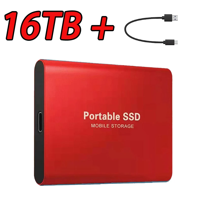 Red 16TB