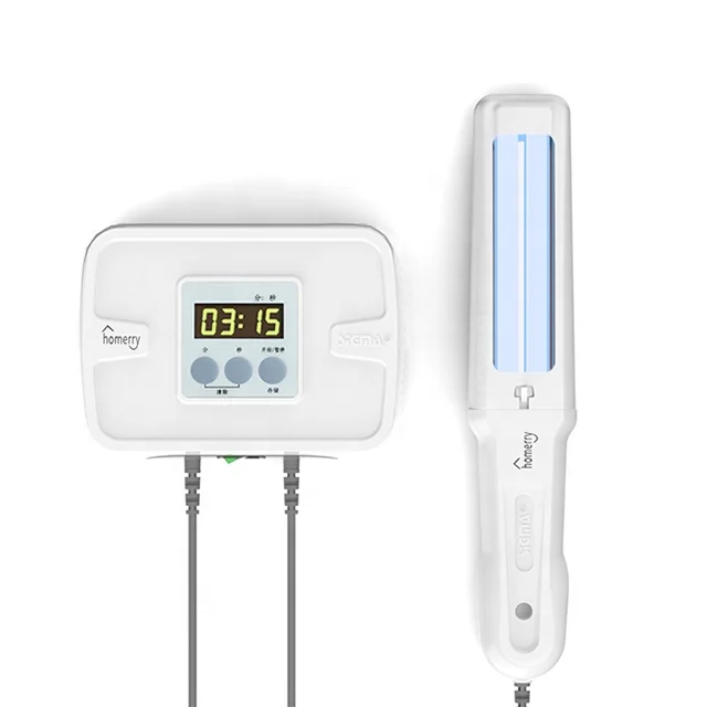 

Psoriasis Vitiligo Eczema 311nm Narrowband UVB Lamps Home Phototherapy UV Light Therapy SH1B