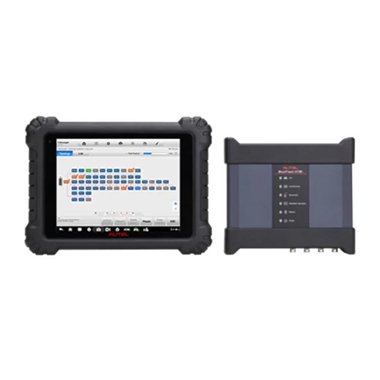 Рисунок 3 - Усовершенствованная система диагностики