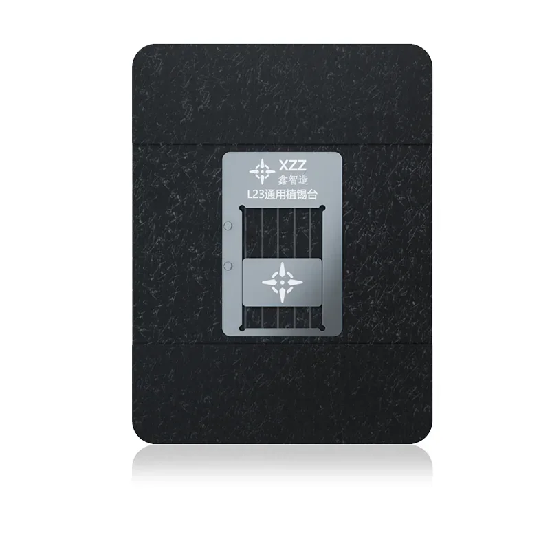 XZZ Xinzhizao L23 BGA Reballing Stencil Platform For iPhone A8-A15