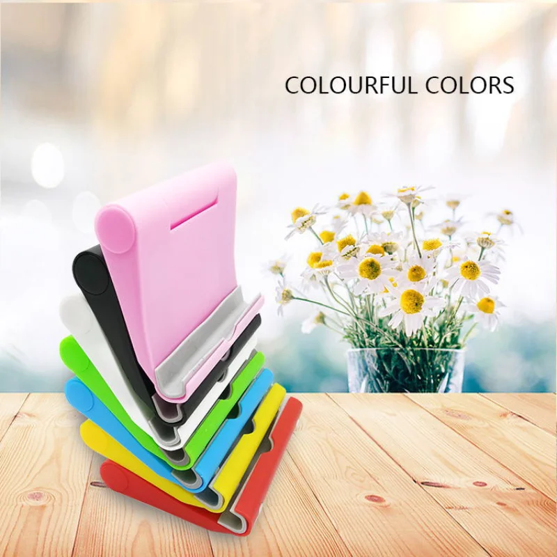 

Universal Foldable Desk Phone Holder Mount Stand for Samsung S20 Plus Ultra Note 10 IPhone 11 Mobile Phone Tablet Desktop Holder